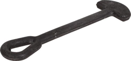 Uchwyt plandeki L=180 mm gumowy KC011 - Intertraktor
