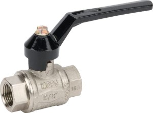 Zawór kulowy BSP 3/8" HD BVH38FB