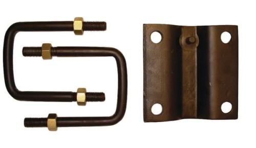 Uchwyt zęba 30x30mm, rama 100x100mm CP409715 - Intertraktor