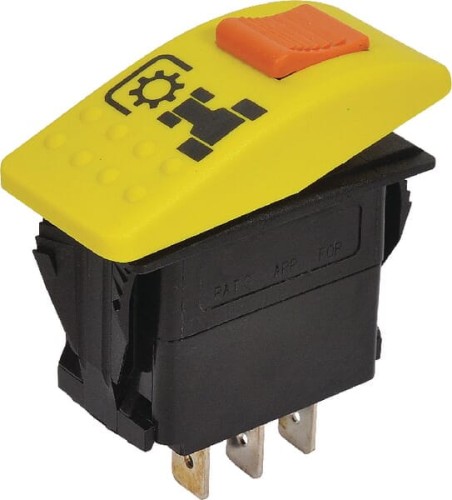 Wyłącznik wału odbioru mocy 3783086M1 - Intertraktor