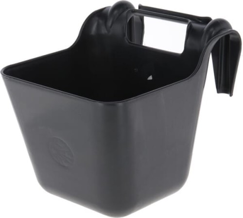 Karmidło do paszy 13.5 l model 113, czarne 162011307 - Intertraktor