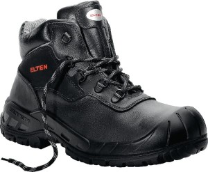 Trzewiki ochronne, czarny, S3 roz. 46 Grip Lutz Elten 6056146