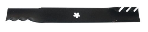 Nóż, L=490 mm otwór 5-ramienny Ø 15.9 Kramp FGP011118 - Intertraktor