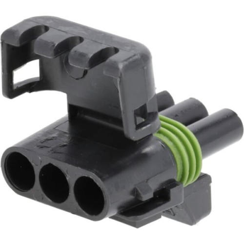Obudowa wtyczki 3 P. wewnętrzna WP DE12020829 - Intertraktor