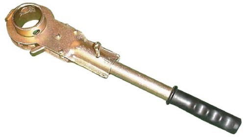 Grzechotka łącznika górnego 42,4 mm TL100424KR - Intertraktor