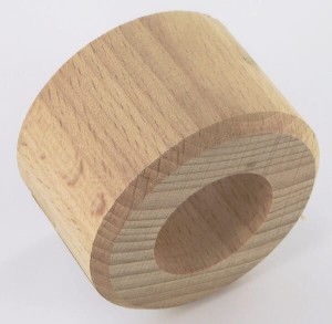 Łożysko drewniane 32 mm Rau RF00344