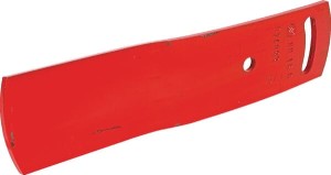 Listwa odkładnicy l. NU16/18G 024083