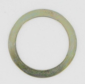 Tarcza 32x40x06 Zn G18700510R
