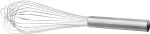 Trzepaczka 40 cm stal szlach. 75241
