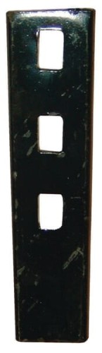 Redliczka 200x45x10 mm wygięta, 3-otw. pasująca do Väderstad Kramp 419998KR - Intertraktor