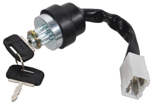 Włącznik zapłonu MF 3699692M92 - Intertraktor