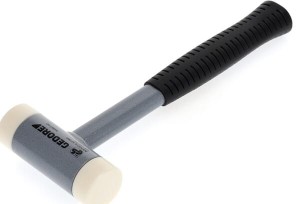 Młotek z miękkim bijakiem bezodrzutowy Gedore, 40 mm HA248ST40