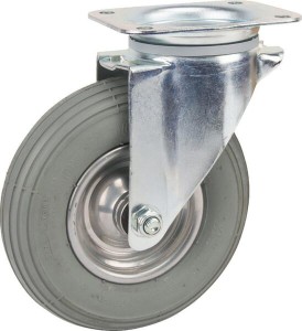 Koła skrętne z oponami pneumatycznymi 3470DPR200P63