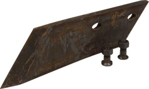 Dłuto lemiesza, lewe XL Kongskilde 41659627309