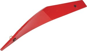 Listwa odkładnicy nr 1, prawa Kverneland KK083211R