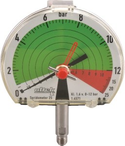 Manometr 12 bar RG00047846