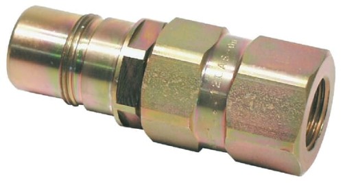 Wkłąd Multifaster wtyczka 3P 3/8" - 3/4" UNF ORB KIT3FNP3812SM - Intertraktor