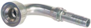 Końcówka NS DN20 kołnierzowa Ø 47.6 mm pasująca do CAT SFSCNS201690