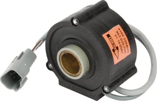 Sprzęgło zaciskowe 41653811600 - Intertraktor