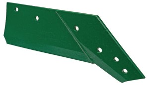 Lemiesz bez dłuta, prawy 14" 053087 pasuje do Kverneland 5040053087