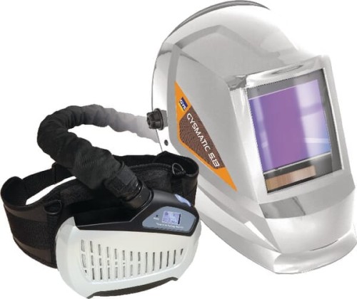 Kask spawalniczy GYSMATIC 5/13X 047846GYS - Intertraktor