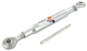 Łącznik górny z gwintem calowym, 3/4" 250 mm kat. 0 TL116250GP