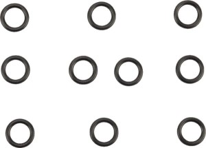 Pierścień uszczelniający o-ring 10.77x2.62mm 10 szt. Kramp OR107726290P010