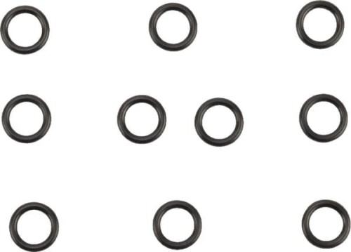 Pierścień uszczelniający o-ring 10.77x2.62mm 10 szt. Kramp OR107726290P010 - Intertraktor