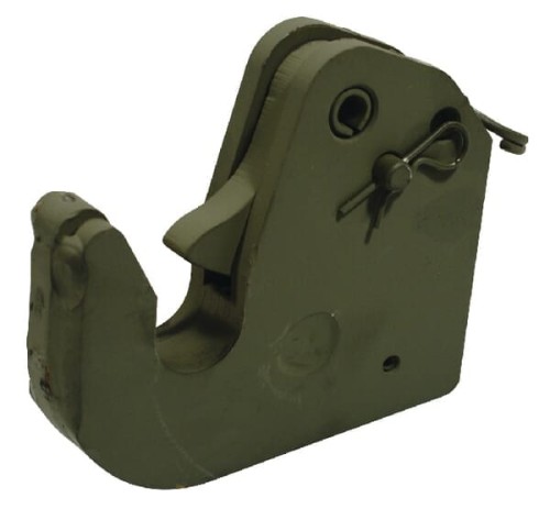 Hak sprzęgający, kat. 1 - 2, CBM LA101000 - Intertraktor