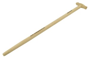 Trzonek do łopaty z uchwytem T Havau, 36 x 850 mm pasuje do ES54342 ES54447