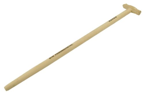 Trzonek do łopaty z uchwytem T Havau, 36 x 850 mm pasuje do ES54342 ES54447 - Intertraktor
