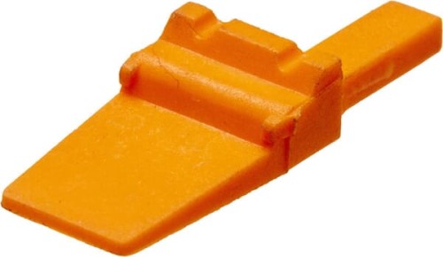 Blokada wtyczki 2 P. Male DSWM2P - Intertraktor