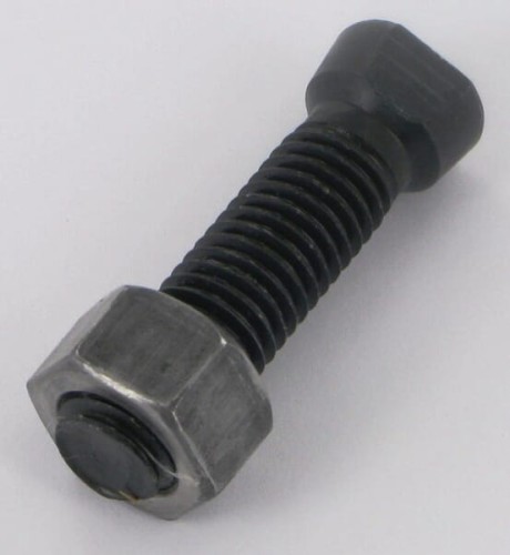 Śruba płużna stoż. płask.z 2 str. z nakrętką 1250129C2FP025 - Intertraktor