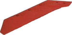 Lemiesz bez dłuta, prawy 16" WSM 40 C V&N VNRLK200105AH