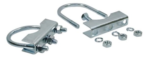 Zacisk mocujący, do rury 70 mm STR162003 - Intertraktor