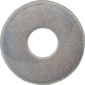 Podkładka płaska poszerzana M10x34x3 mm, stal ocynk DIN440r Kramp 440R10