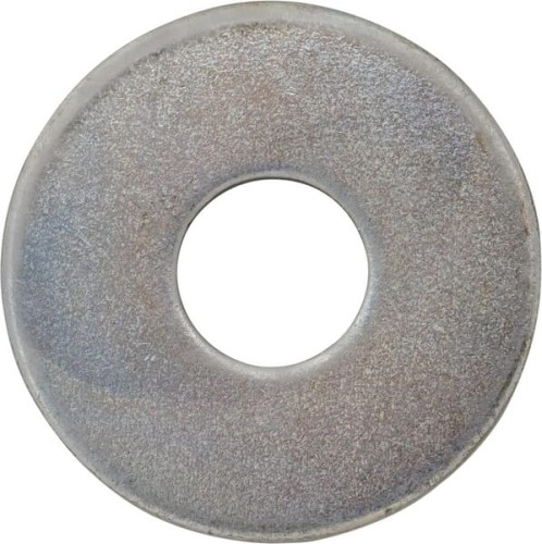 Podkładka płaska poszerzana M10x34x3 mm, stal ocynk DIN440r Kramp 440R10 - Intertraktor