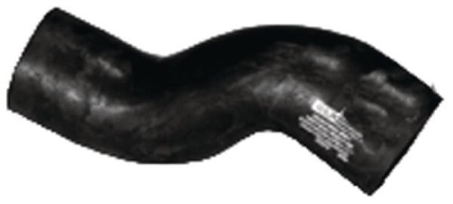 Wąż chłodnicy dolny, 48x195 mm VPE4120 - Intertraktor