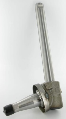 Zwrotnica, prawa 38 x 335 mm 897475M95GP - Intertraktor