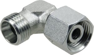 Złącze kolankowe z nakrętką M16x1.5 10L EWSD10LGP