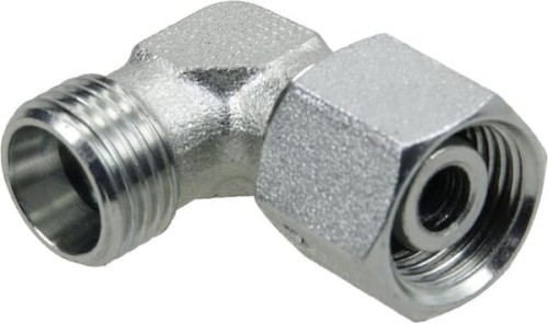 Złącze kolankowe z nakrętką M16x1.5 10L EWSD10LGP - Intertraktor