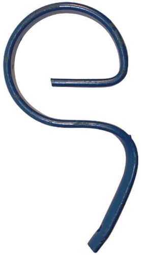 Ząb sprężynowy, 27x10x320 mm bez redliczki pasuje do Rabe 62420801 - Intertraktor