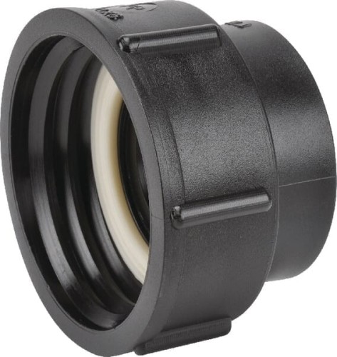 Złącze redukcyjne IBC gwint wewnętrzny BDFast, FF S60 x 6 - 1 1/2" 0102444051166 - Intertraktor