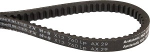 Pas klinowy, AX29 13x760 AX13760
