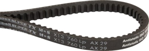 Pas klinowy, AX29 13x760 AX13760 - Intertraktor