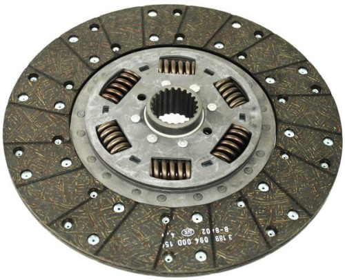Tarcza sprzęgła 331027210 - Intertraktor
