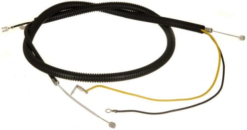 Linka cięgna gazu 41471801119 - Intertraktor