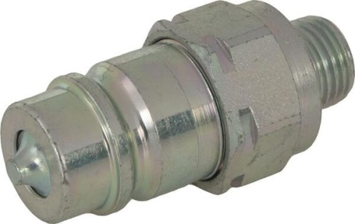 Szybkozłącze wtyczka CNV 1/2" gwint zewnętrzny M16x1.5 10L CNV0821615M - Intertraktor