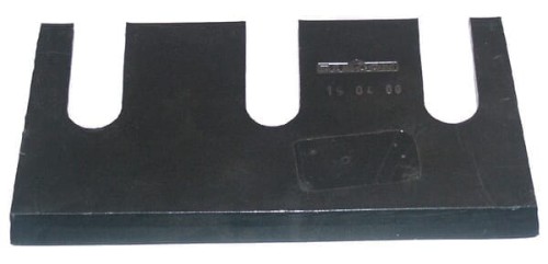 Nóż do sieczkarni do trawy HMZ49622 - Intertraktor