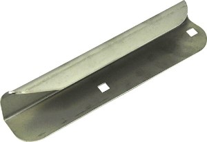 Łopatka rozsiewająca, prawa krótka LR10 L=215 mm 2053030001200